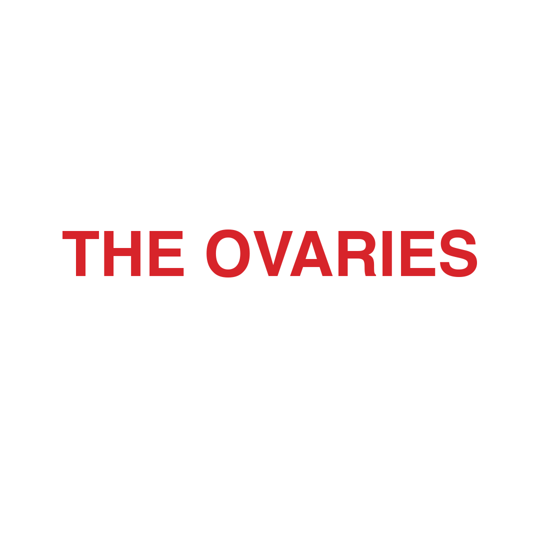 THE OVARIES